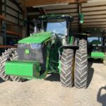 Used 2021 John Deere 8R370 at Papé Machinery Ag & Turf in Mount Vernon, WA