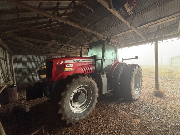 Used 2010 MASSEY FERGUSON 7499 at Papé Machinery Ag & Turf in Salem, OR