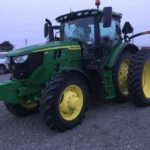  2024 John Deere 6R145 at Papé Machinery Ag & Turf in Tangent, OR