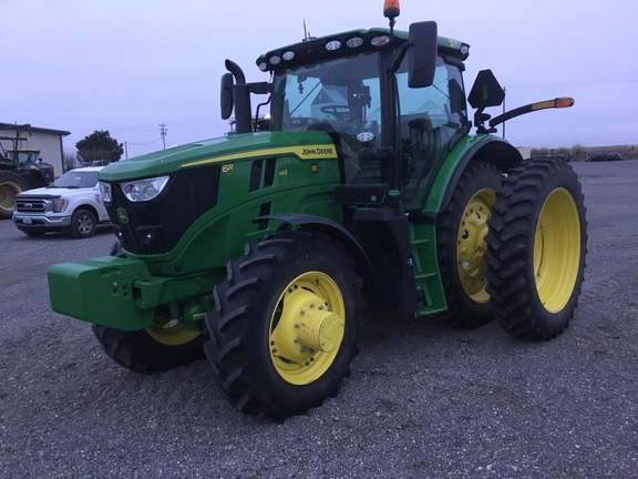  2024 John Deere 6R145 at Papé Machinery Ag & Turf in Tangent, OR