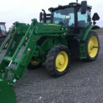  2024 John Deere 6R110 at Papé Machinery Ag & Turf in Quincy, WA