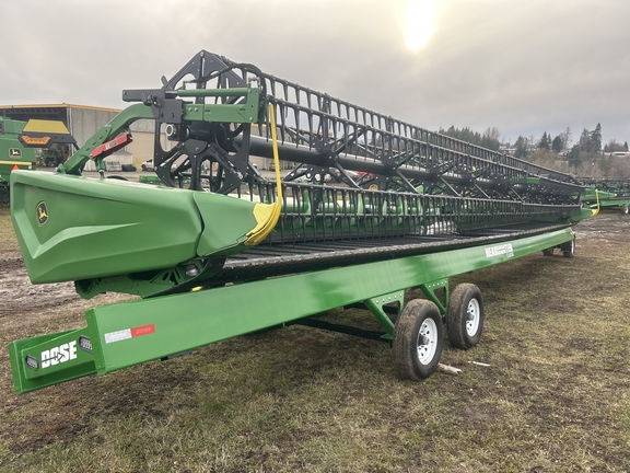 Used 2024 John Deere HD45R at Papé Machinery Ag & Turf in Four Lakes, WA