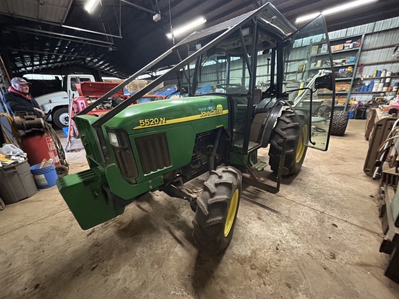 Used 2004 John Deere 5520N at Papé Machinery Ag & Turf in Donald, OR