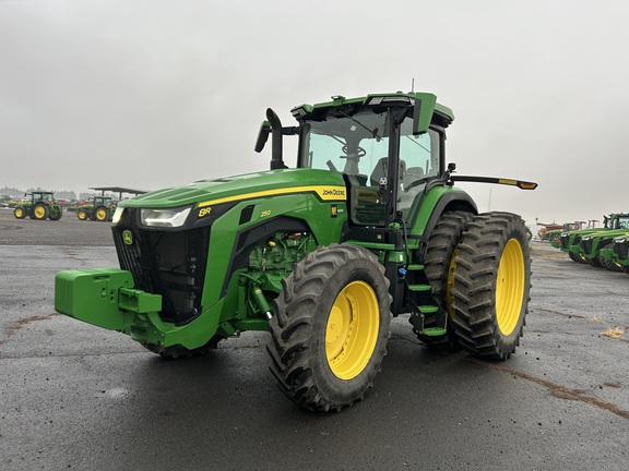 Used 2023 John Deere 8R250 at Papé Machinery Ag & Turf in Donald, OR