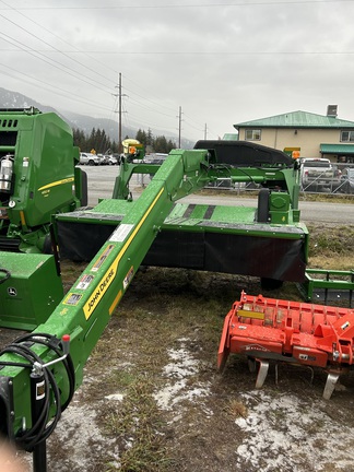 Used 2023 John Deere C300 at Papé Machinery Ag & Turf in Ponderay, ID