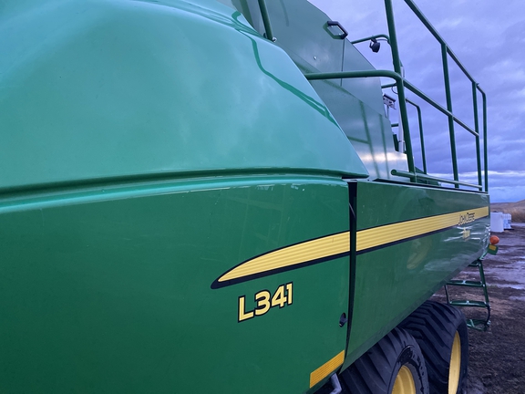 Used 2019 John Deere L341 at Papé Machinery Ag & Turf in Four Lakes, WA