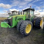Used 2017 John Deere 8370R at Papé Machinery Ag & Turf in Donald, OR