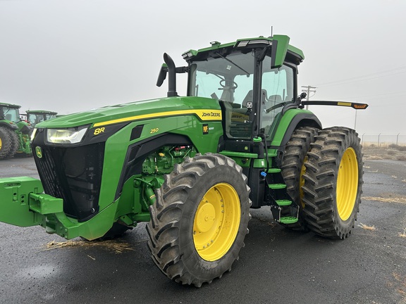 Used 2023 John Deere 8R250 at Papé Machinery Ag & Turf in Ellensburg, WA