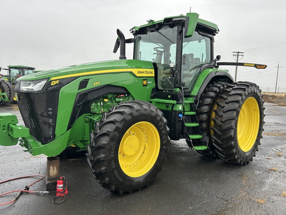 Used 2023 John Deere 8R250 at Papé Machinery Ag & Turf in Walla Walla, WA