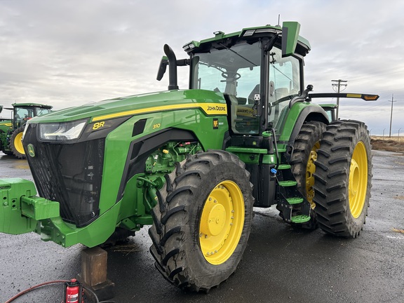Used 2023 John Deere 8R310 at Papé Machinery Ag & Turf in Walla Walla, WA