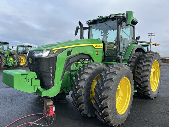 Used 2023 John Deere 8R310 at Papé Machinery Ag & Turf in Walla Walla, WA