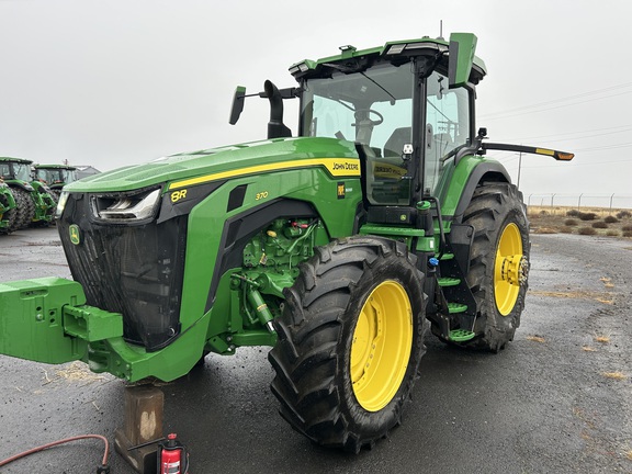 Used 2023 John Deere 8R370 at Papé Machinery Ag & Turf in Madras, OR