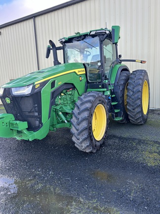 Used 2022 John Deere 8R340 at Papé Machinery Ag & Turf in Walla Walla, WA