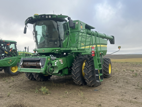 Used 2024 John Deere S780 at Papé Machinery Ag & Turf in Four Lakes, WA