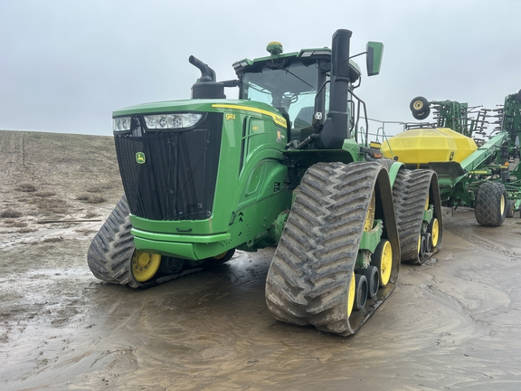 Used 2023 John Deere 9RX640 at Papé Machinery Ag & Turf in Four Lakes, WA