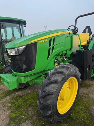 Used 2022 John Deere 5100ML at Papé Machinery Ag & Turf in Tangent, OR