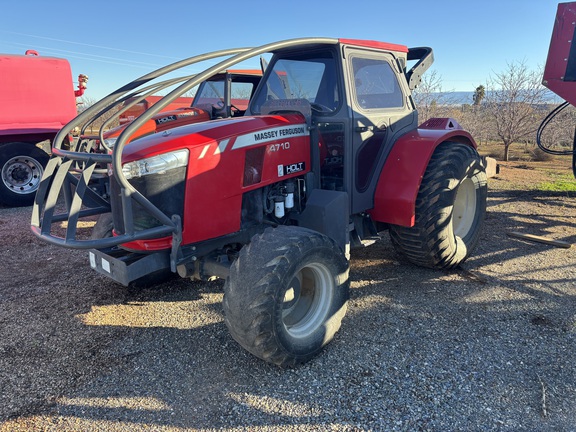 Used 2019 MASSEY FERGUSON 4710 at Papé Machinery Ag & Turf in Willows, CA