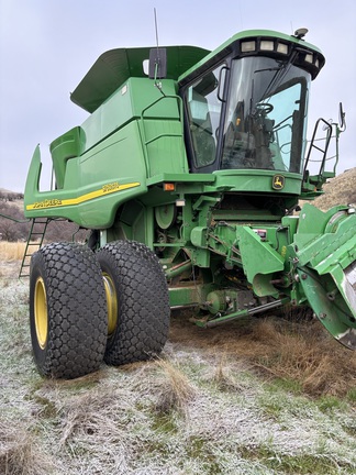 Used 2003 John Deere 9750ST at Papé Machinery Ag & Turf in Colfax, WA