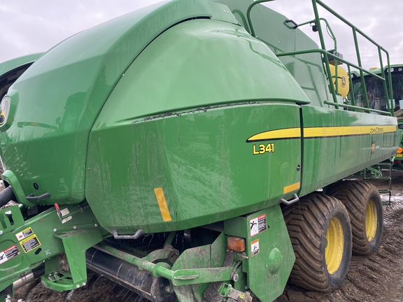 Used 2023 John Deere L341 at Papé Machinery Ag & Turf in Four Lakes, WA
