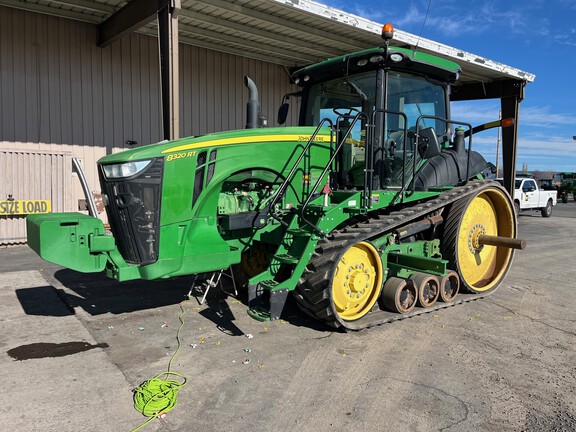 Used 2015 John Deere 8320RT at Papé Machinery Ag & Turf in Merrill, OR
