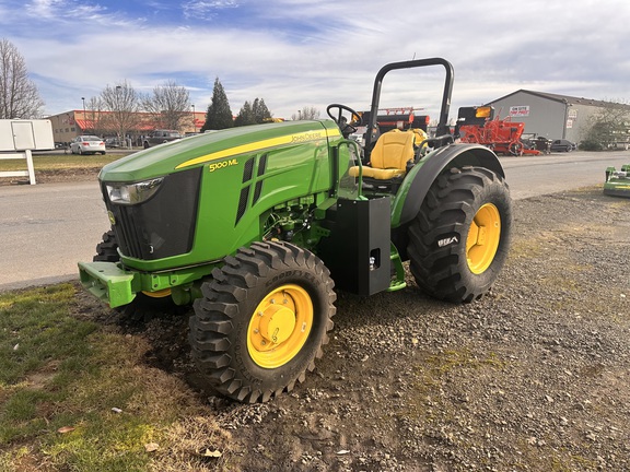 Used 2022 John Deere 5100ML at Papé Machinery Ag & Turf in McMinnville, OR
