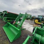 Used 2023 John Deere 680R at Papé Machinery Ag & Turf in Salem, OR