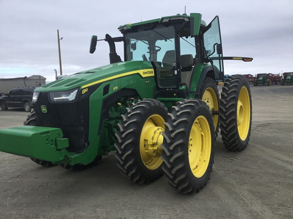 2024 John Deere 8R370 at Papé Machinery Ag & Turf in Yakima, WA