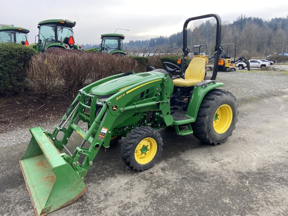 Used 2020 John Deere 3033R at Papé Machinery Ag & Turf in Sumner, WA
