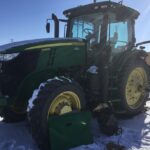 Used 2013 John Deere 7230R at Papé Machinery Ag & Turf in Quincy, WA