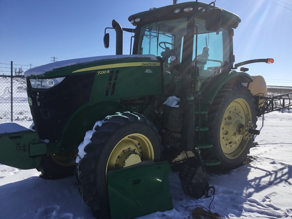 Used 2013 John Deere 7230R at Papé Machinery Ag & Turf in Quincy, WA