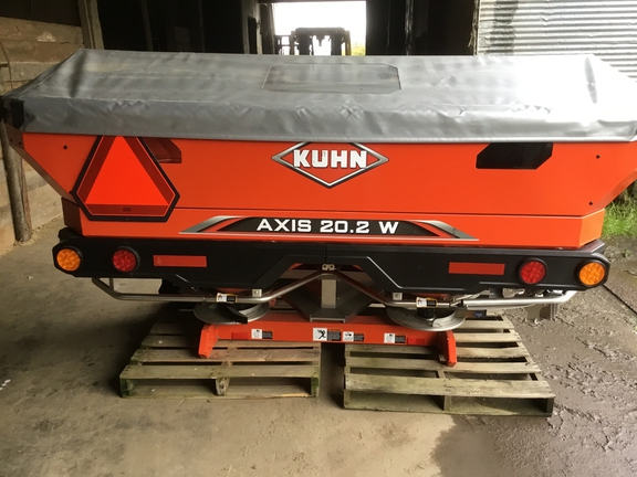 Used 2024 KUHN AXIS20 at Papé Machinery Ag & Turf in Tangent, OR