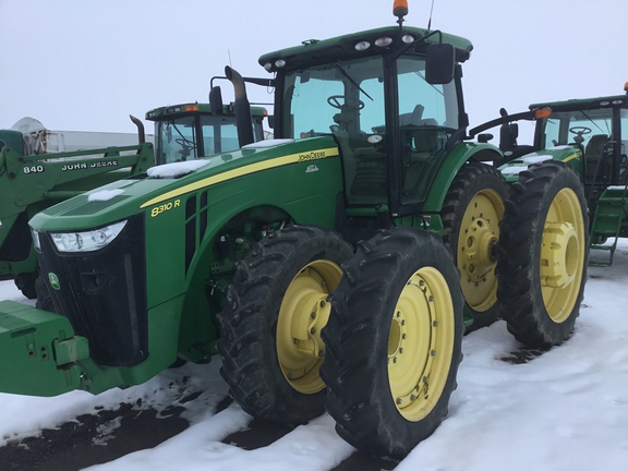 Used 2011 John Deere 8310R at Papé Machinery Ag & Turf in Quincy, WA