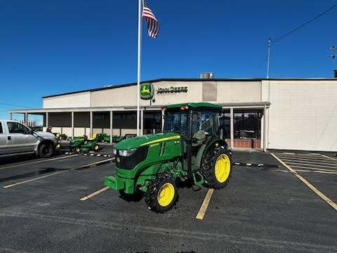 Used 2022 John Deere 5075GV at Papé Machinery Ag & Turf in Ellensburg, WA