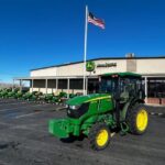 Used 2022 John Deere 5075GV at Papé Machinery Ag & Turf in Ellensburg, WA