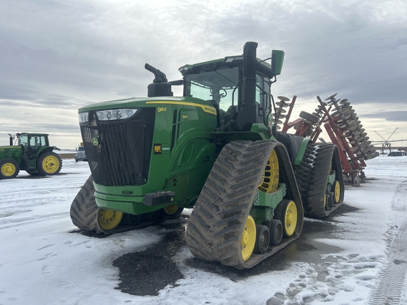 Used 2024 John Deere 9RX590 at Papé Machinery Ag & Turf in Four Lakes, WA