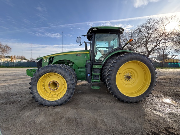 Used 2018 John Deere 8295R at Papé Machinery Ag & Turf in Woodland, CA