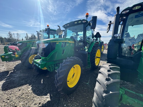 Used 2023 John Deere 6R130 at Papé Machinery Ag & Turf in Lynden, WA