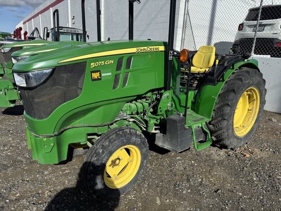 Used 2020 John Deere 5075GN at Papé Machinery Ag & Turf in Ellensburg, WA