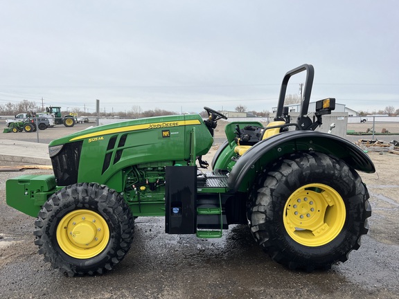 Used 2021 John Deere 5125ML at Papé Machinery Ag & Turf in Fallon, NV