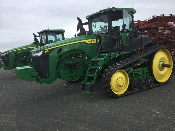  2024 John Deere 8RT370 at Papé Machinery Ag & Turf in Lynden, WA