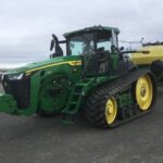  2024 John Deere 8RT370 at Papé Machinery Ag & Turf in Quincy, WA