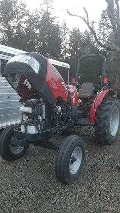 Used 2017 CASE 50A at Papé Machinery Ag & Turf in Donald, OR