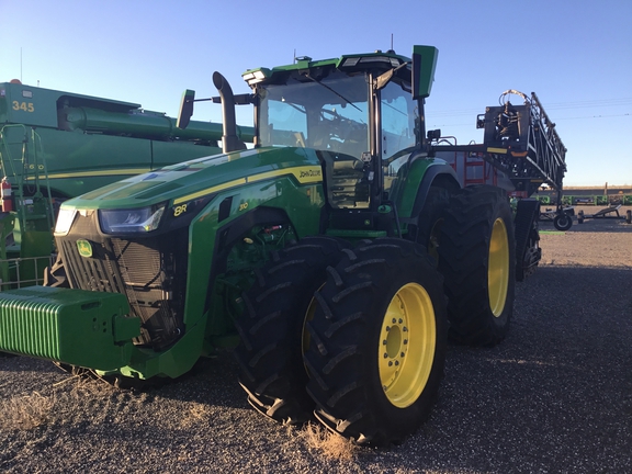 Used 2023 John Deere 8R310 at Papé Machinery Ag & Turf in Quincy, WA