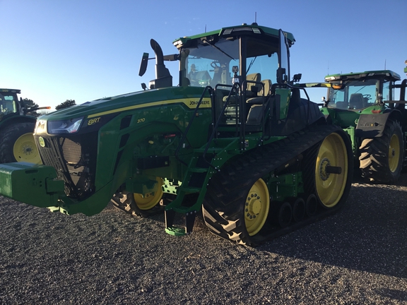 Used 2024 John Deere 8RT370 at Papé Machinery Ag & Turf in Quincy, WA