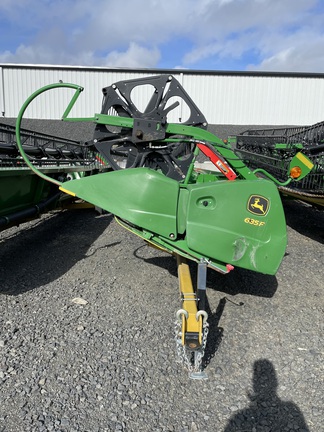  2022 John Deere 635F at Papé Machinery Ag & Turf in Moscow, ID