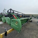 Used 2021 John Deere 635F at Papé Machinery Ag & Turf in Colfax, WA