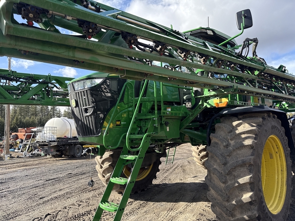 Used 2024 John Deere 612R at Papé Machinery Ag & Turf in Quincy, WA