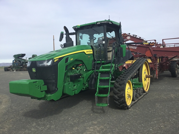 Used 2024 John Deere 8RT370 at Papé Machinery Ag & Turf in Quincy, WA