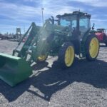 Used 2023 John Deere 6R120 at Papé Machinery Ag & Turf in Tangent, OR