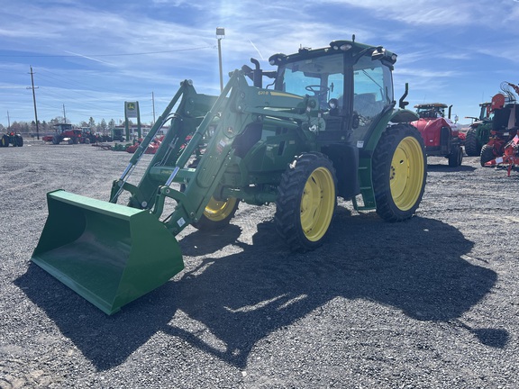 Used 2023 John Deere 6R120 at Papé Machinery Ag & Turf in Tangent, OR